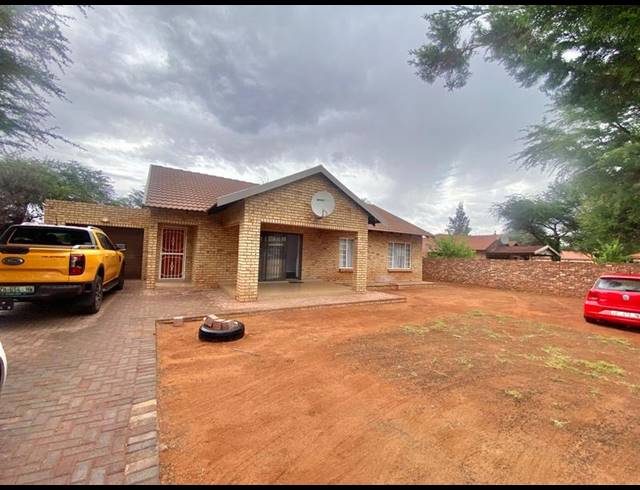 3 BEDROOM PROPERTY TO RENT IN KATHU